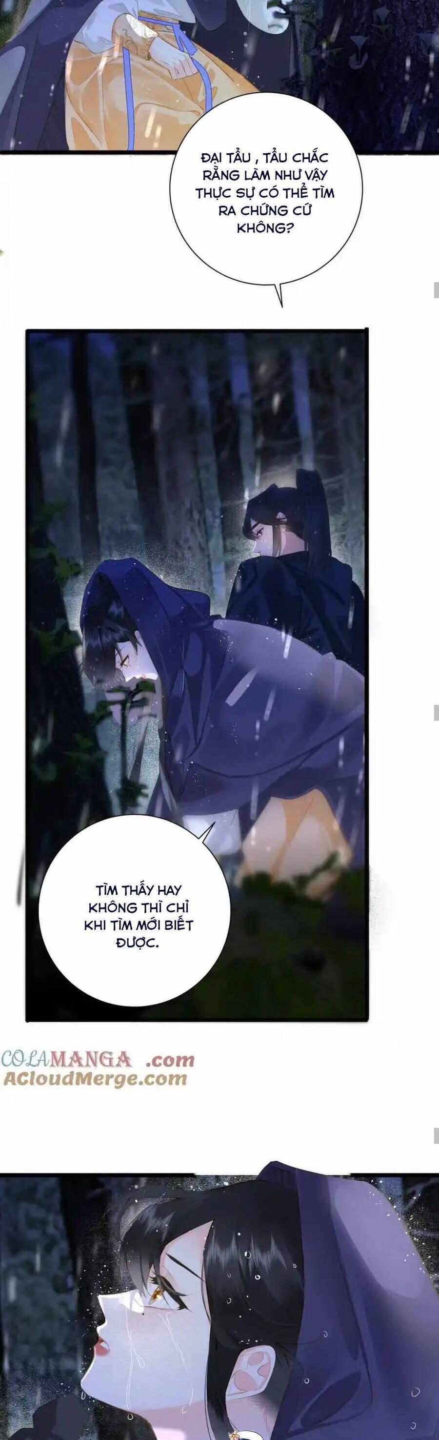 Vương Gia Hắn Luôn Nghĩ Tôi Yêu Hắn Đến Nghiện 94 trang 13