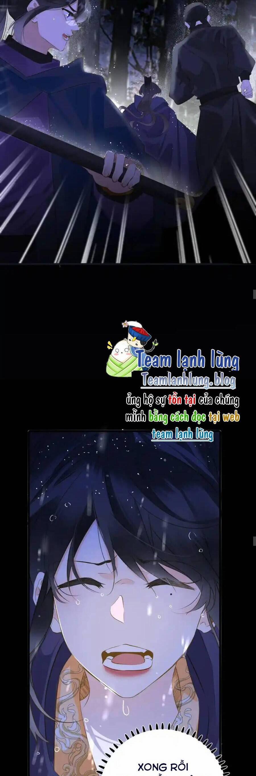 Vương Gia Hắn Luôn Nghĩ Tôi Yêu Hắn Đến Nghiện 94 trang 18