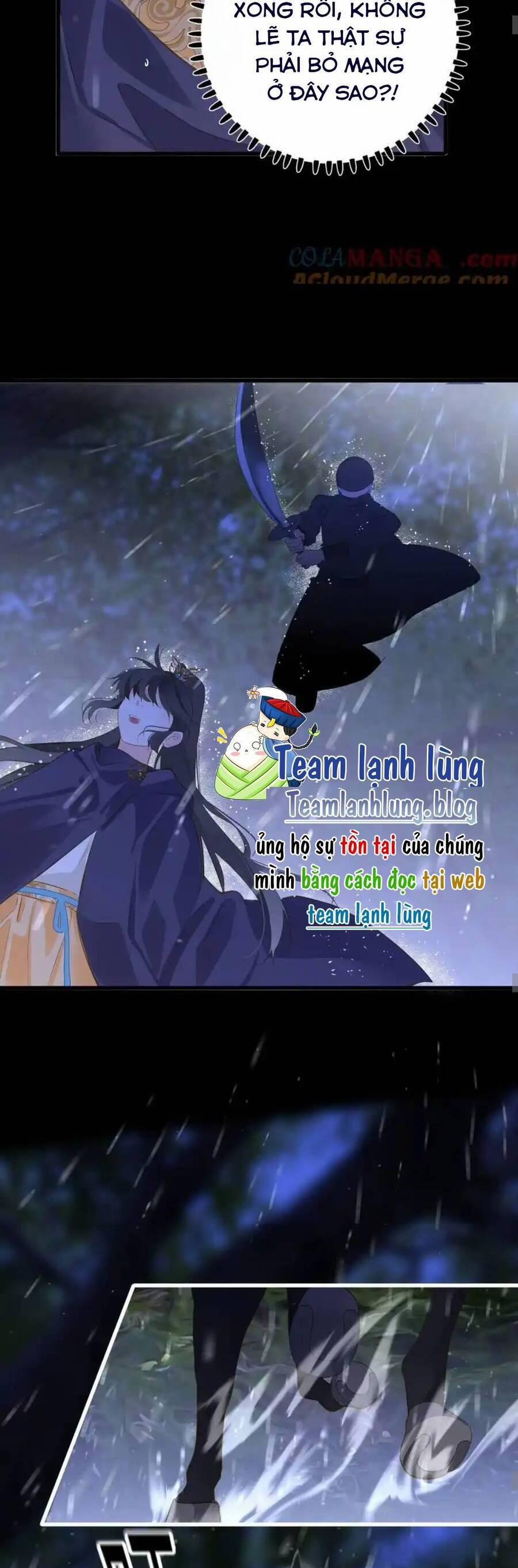 Vương Gia Hắn Luôn Nghĩ Tôi Yêu Hắn Đến Nghiện 94 trang 19