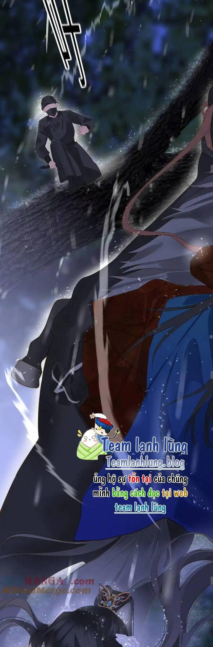 Vương Gia Hắn Luôn Nghĩ Tôi Yêu Hắn Đến Nghiện 94 trang 20