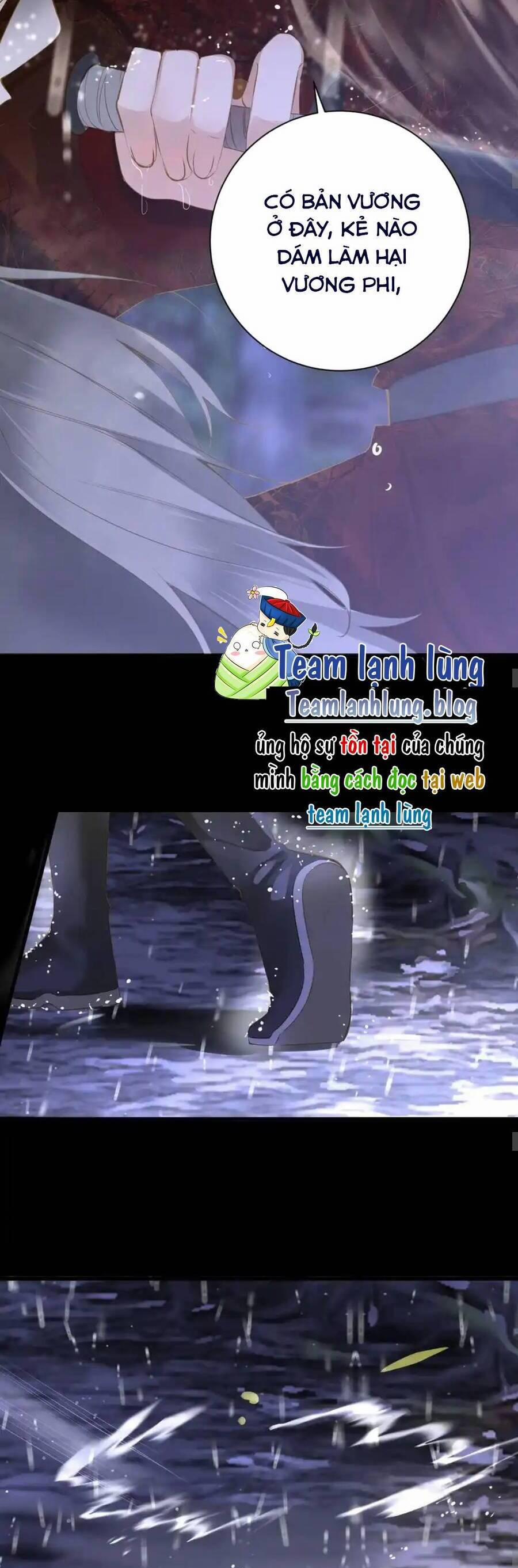 Vương Gia Hắn Luôn Nghĩ Tôi Yêu Hắn Đến Nghiện 94 trang 23