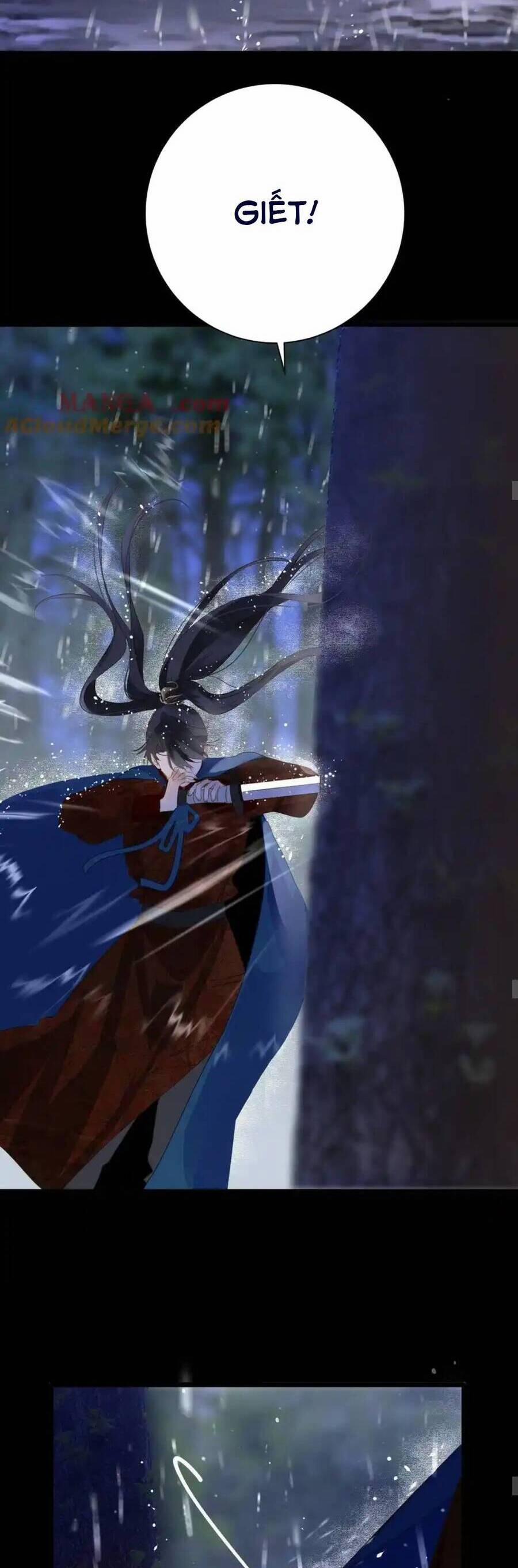 Vương Gia Hắn Luôn Nghĩ Tôi Yêu Hắn Đến Nghiện 94 trang 24