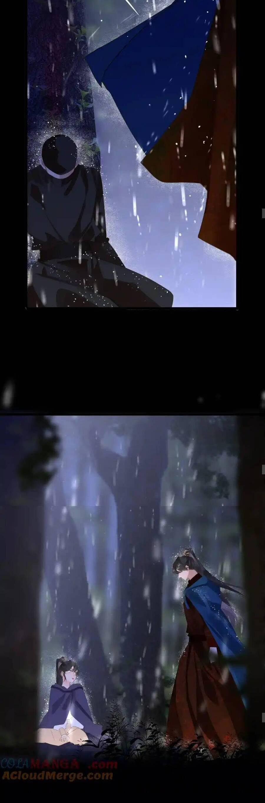 Vương Gia Hắn Luôn Nghĩ Tôi Yêu Hắn Đến Nghiện 94 trang 25