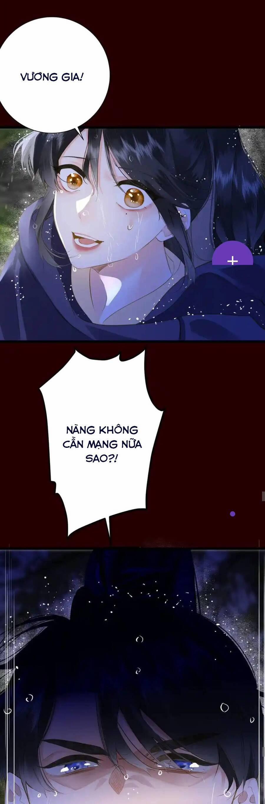 Vương Gia Hắn Luôn Nghĩ Tôi Yêu Hắn Đến Nghiện 94 trang 26