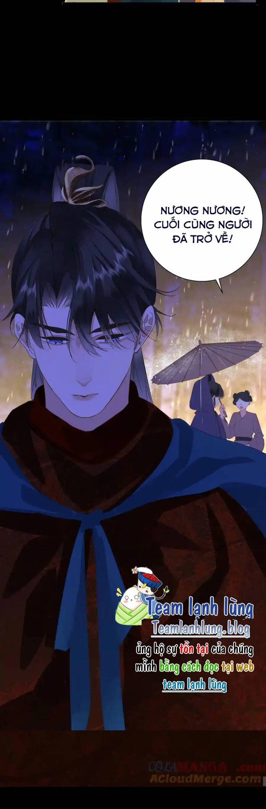 Vương Gia Hắn Luôn Nghĩ Tôi Yêu Hắn Đến Nghiện 94 trang 30