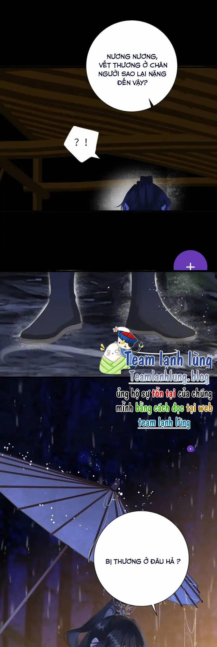 Vương Gia Hắn Luôn Nghĩ Tôi Yêu Hắn Đến Nghiện 94 trang 31