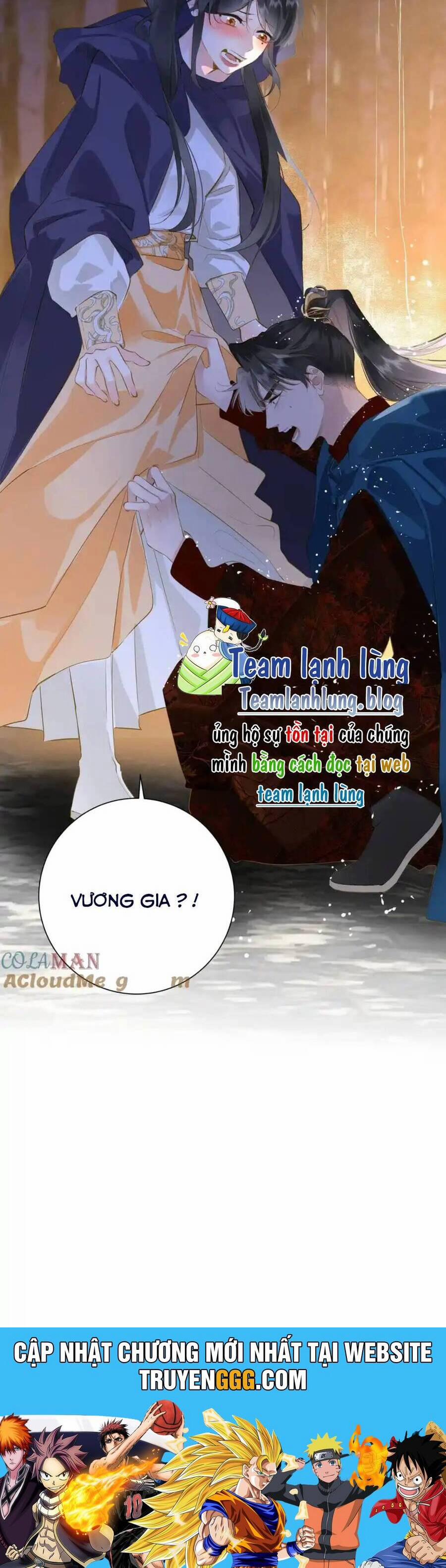 Vương Gia Hắn Luôn Nghĩ Tôi Yêu Hắn Đến Nghiện 94 trang 32