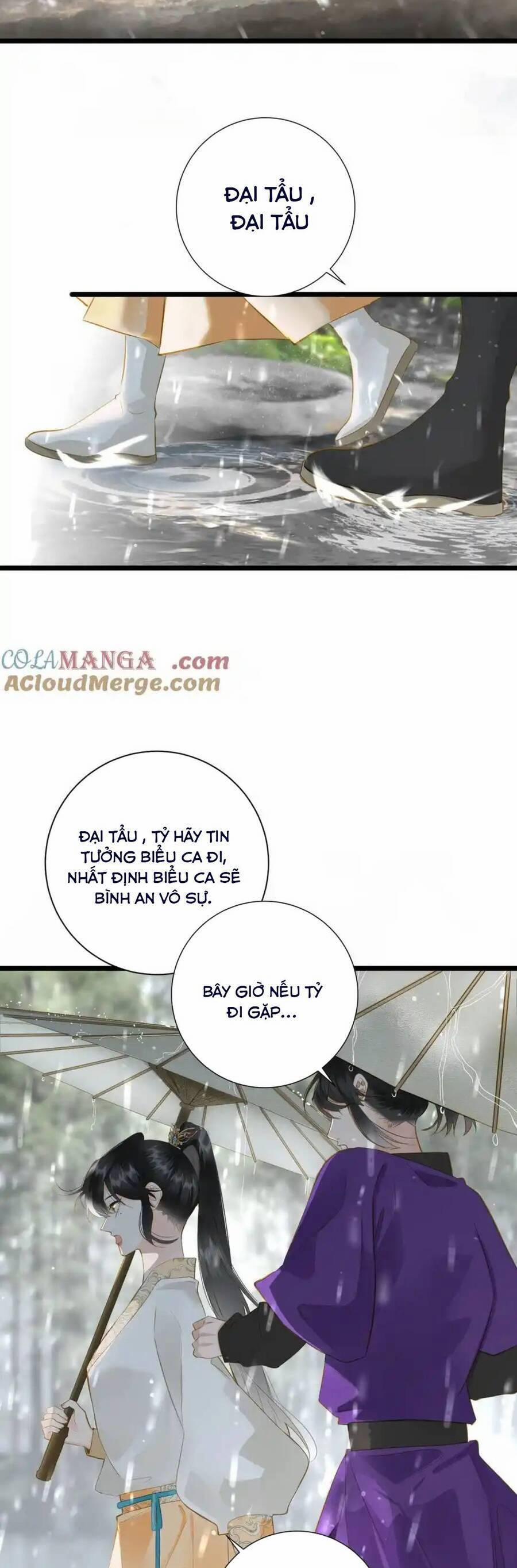 Vương Gia Hắn Luôn Nghĩ Tôi Yêu Hắn Đến Nghiện 94 trang 6