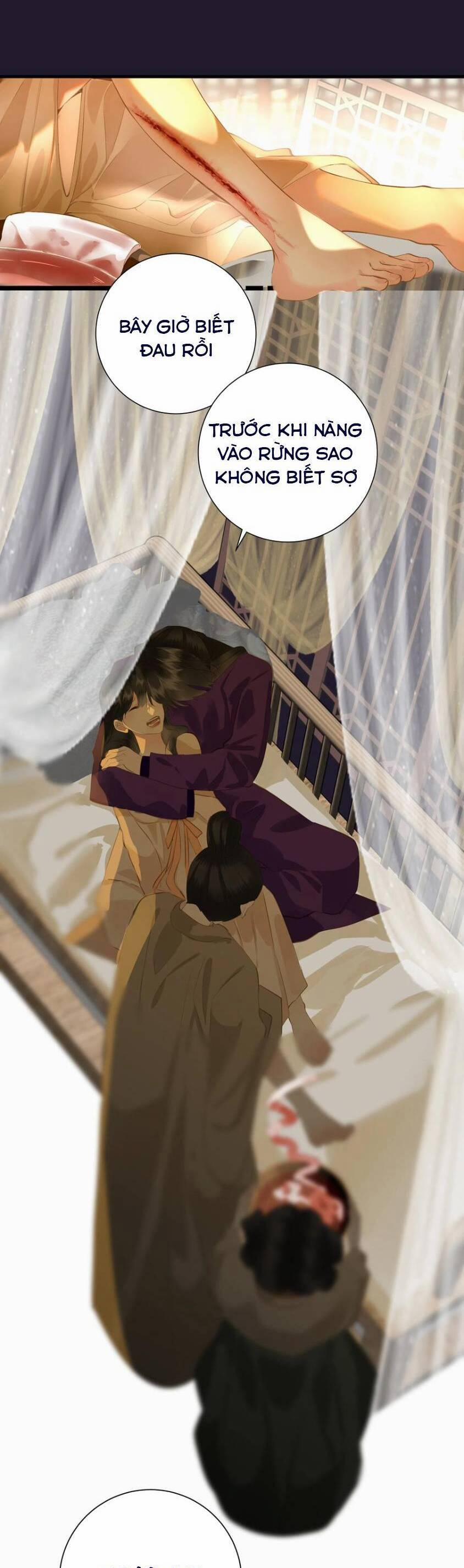 Vương Gia Hắn Luôn Nghĩ Tôi Yêu Hắn Đến Nghiện 95 trang 1