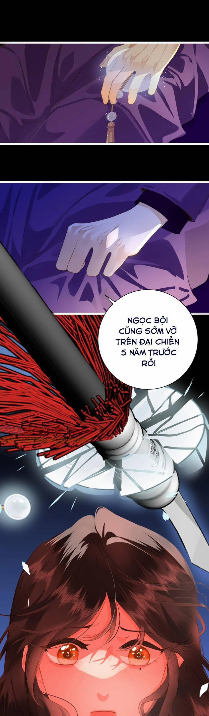 Vương Gia Hắn Luôn Nghĩ Tôi Yêu Hắn Đến Nghiện 95 trang 12