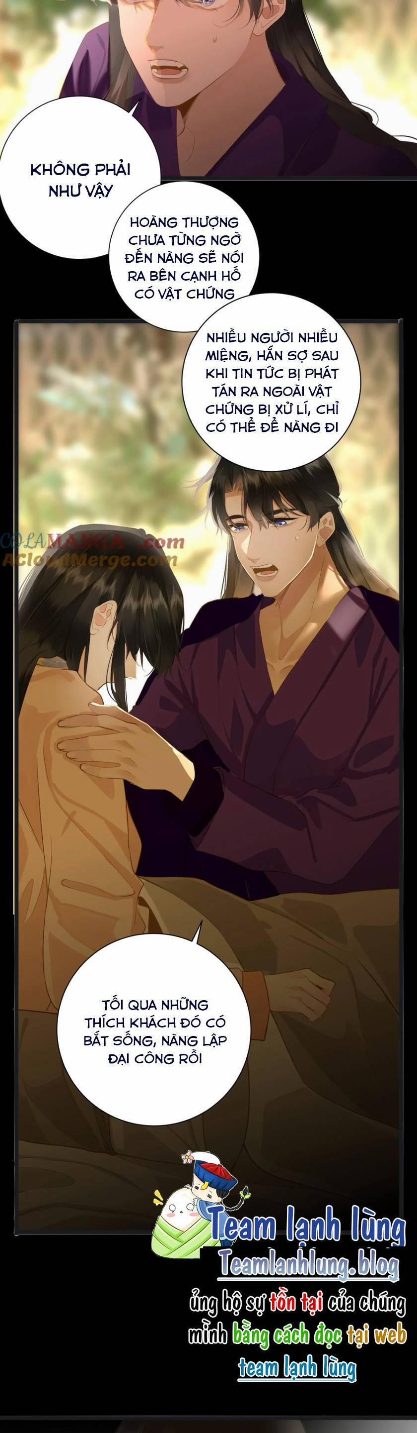 Vương Gia Hắn Luôn Nghĩ Tôi Yêu Hắn Đến Nghiện 95 trang 14