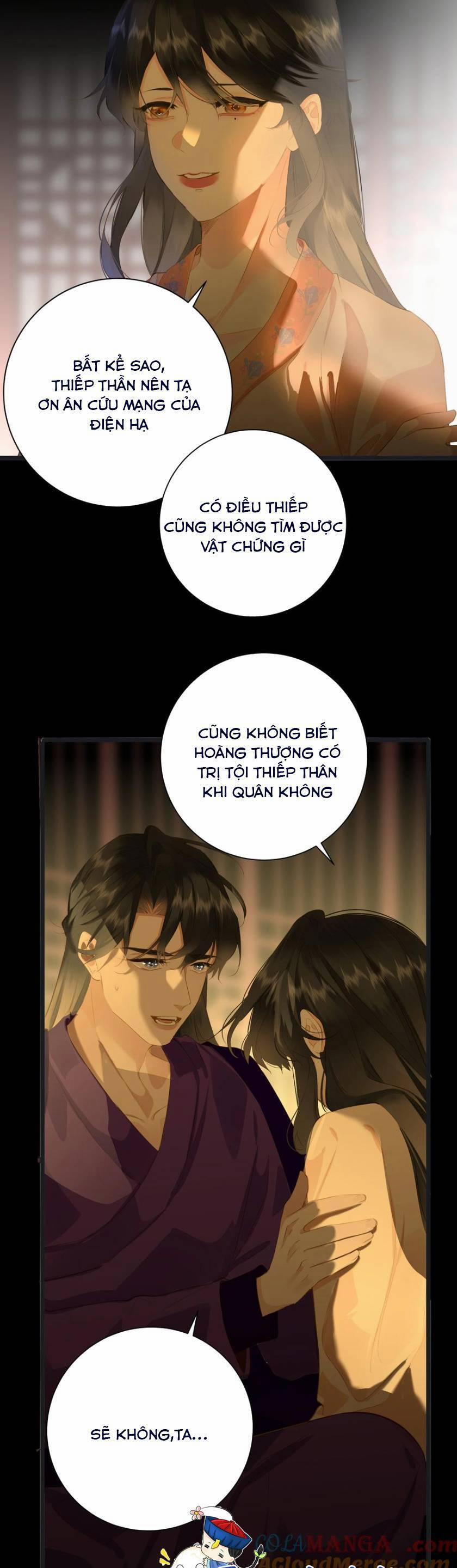 Vương Gia Hắn Luôn Nghĩ Tôi Yêu Hắn Đến Nghiện 95 trang 15