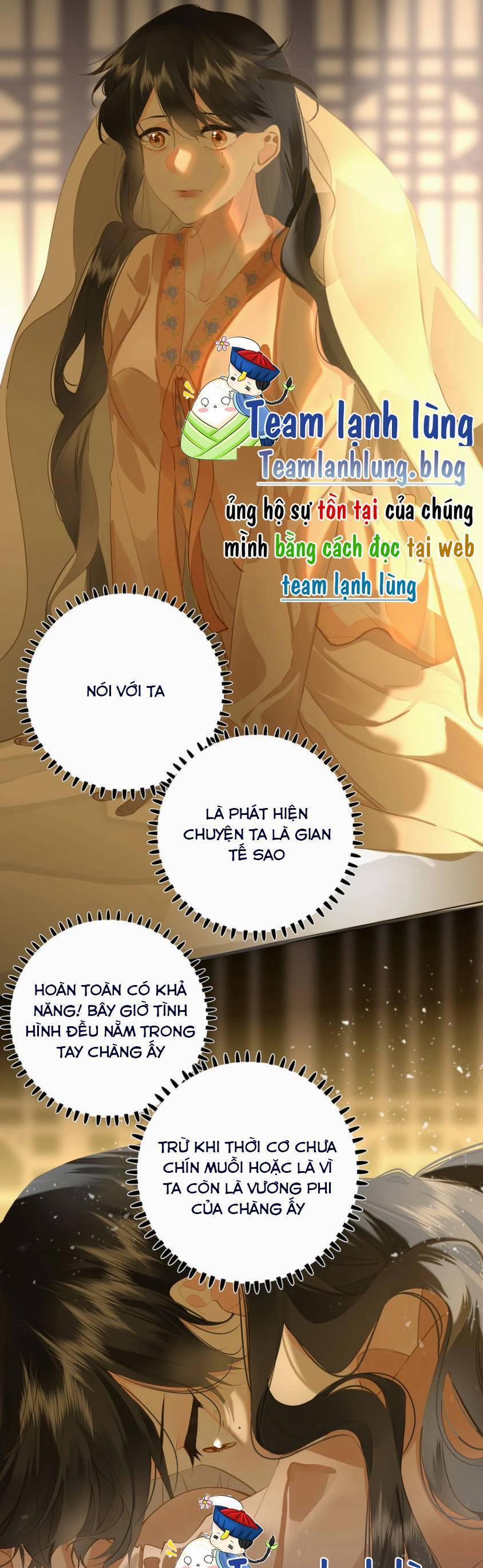 Vương Gia Hắn Luôn Nghĩ Tôi Yêu Hắn Đến Nghiện 95 trang 20