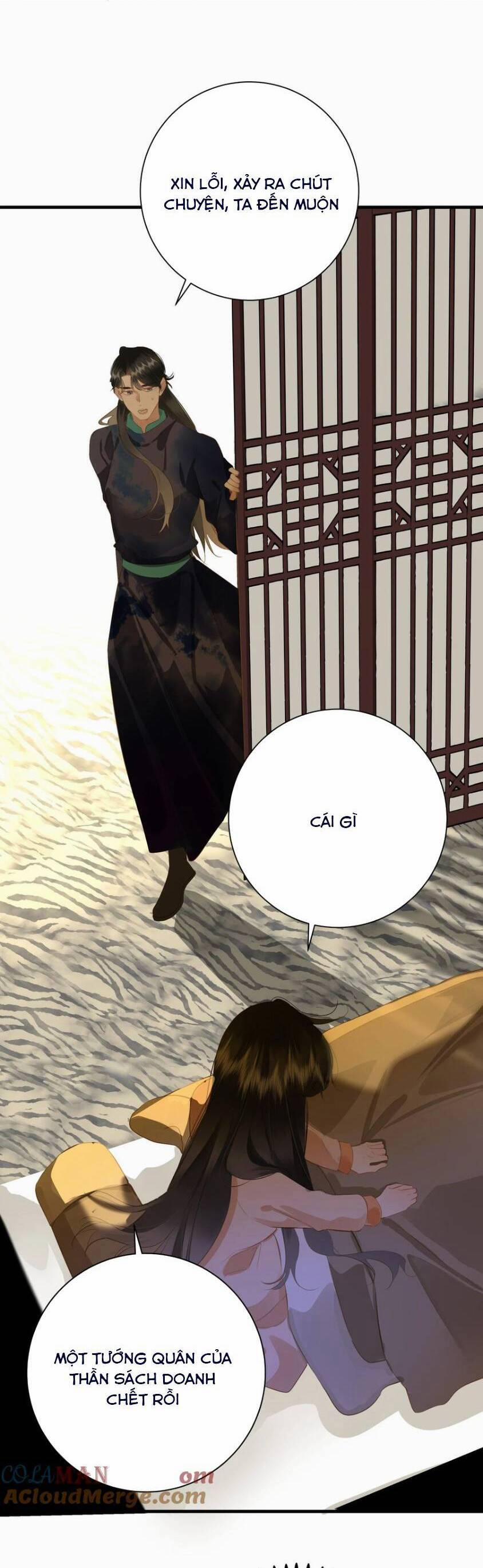 Vương Gia Hắn Luôn Nghĩ Tôi Yêu Hắn Đến Nghiện 95 trang 22