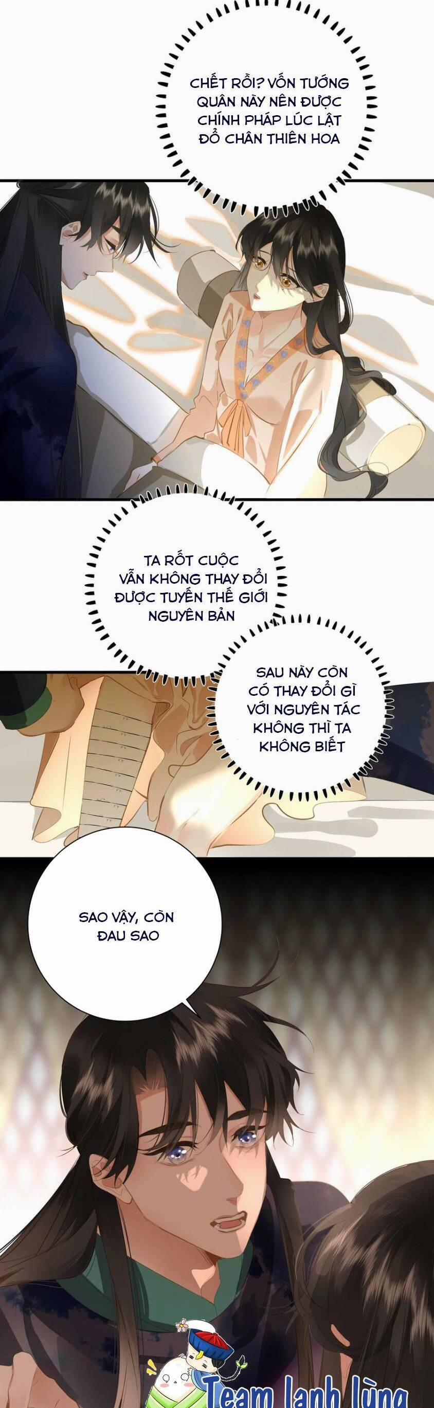 Vương Gia Hắn Luôn Nghĩ Tôi Yêu Hắn Đến Nghiện 95 trang 23