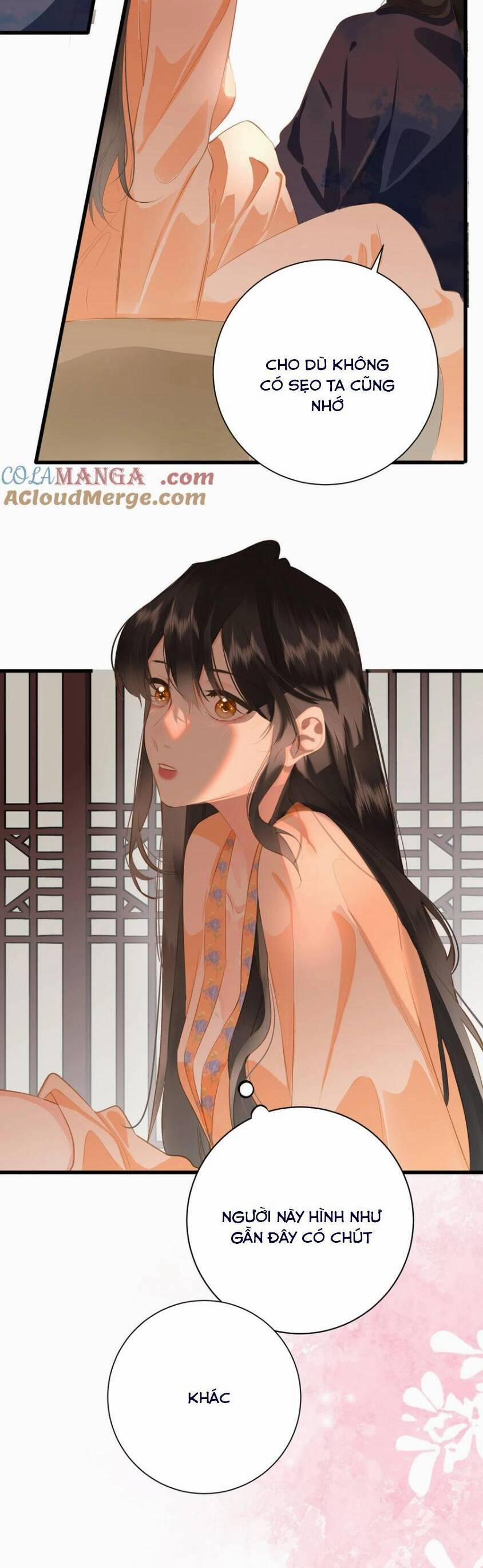 Vương Gia Hắn Luôn Nghĩ Tôi Yêu Hắn Đến Nghiện 95 trang 26