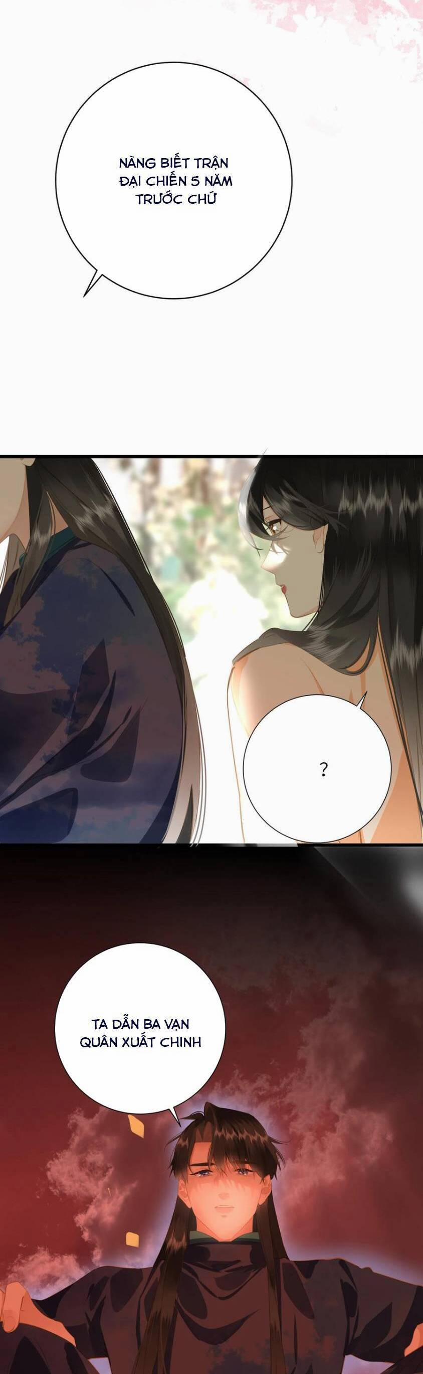 Vương Gia Hắn Luôn Nghĩ Tôi Yêu Hắn Đến Nghiện 95 trang 27