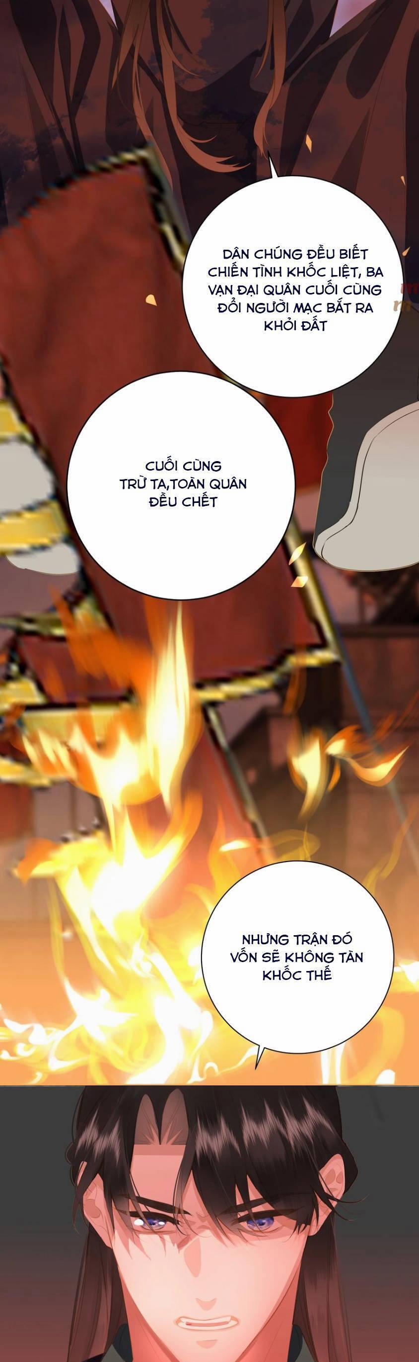 Vương Gia Hắn Luôn Nghĩ Tôi Yêu Hắn Đến Nghiện 95 trang 28