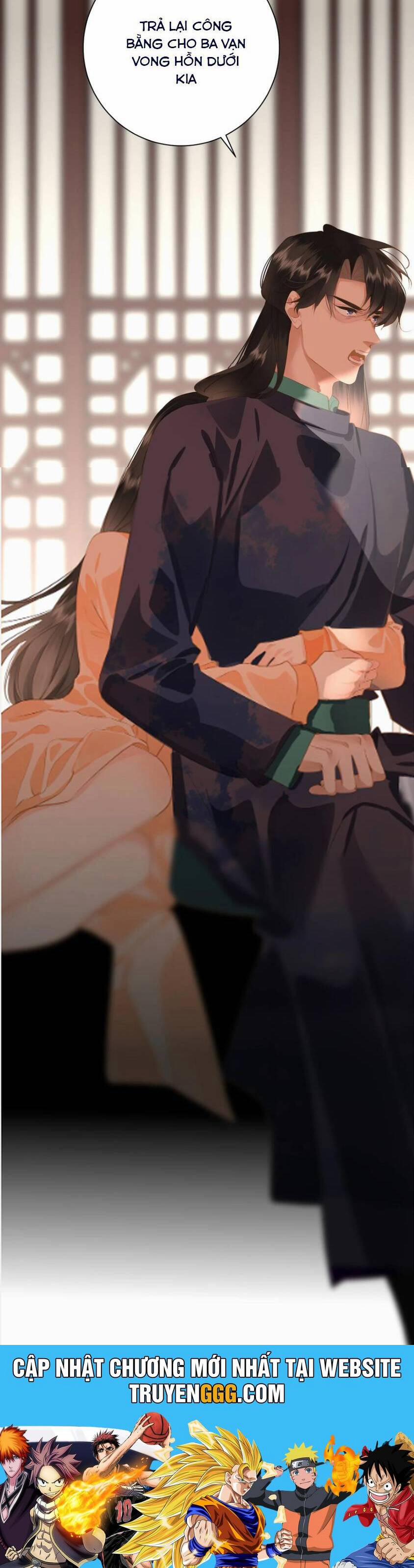 Vương Gia Hắn Luôn Nghĩ Tôi Yêu Hắn Đến Nghiện 95 trang 30