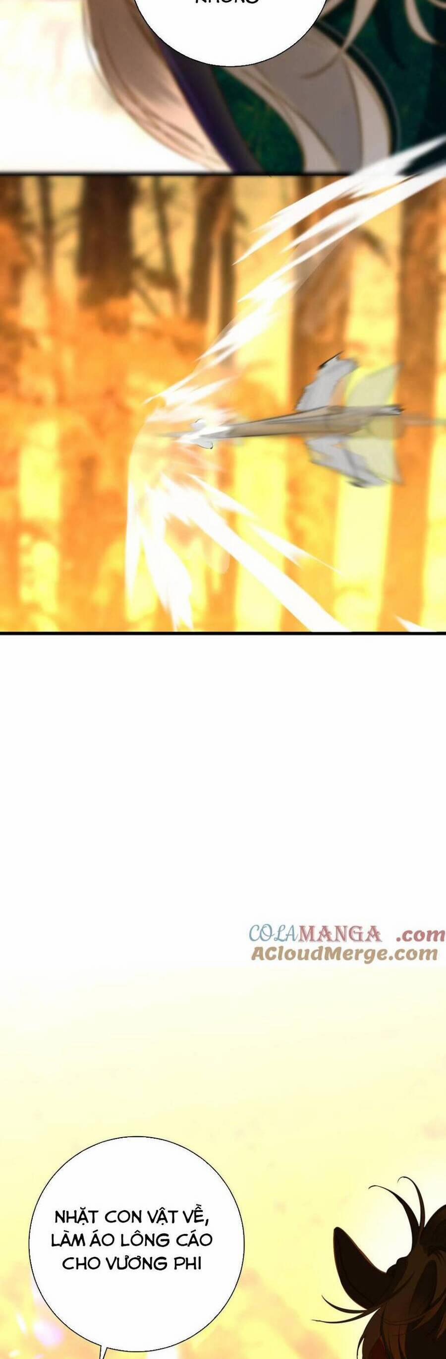 Vương Gia Hắn Luôn Nghĩ Tôi Yêu Hắn Đến Nghiện 96 trang 11