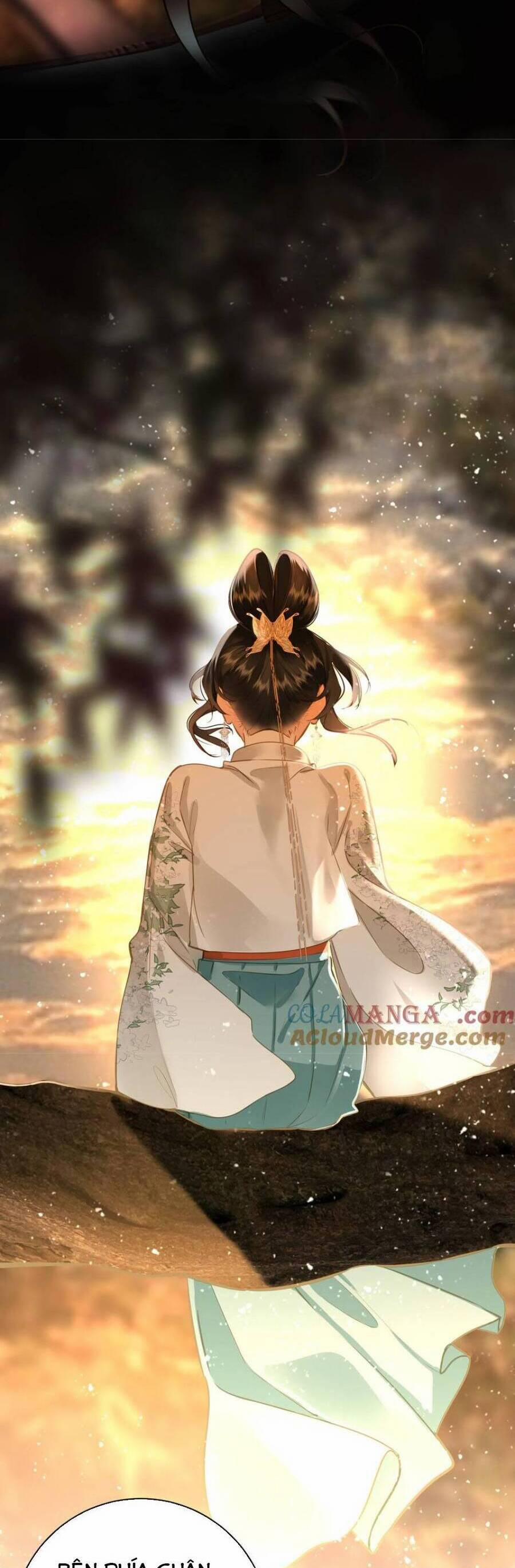 Vương Gia Hắn Luôn Nghĩ Tôi Yêu Hắn Đến Nghiện 96 trang 13