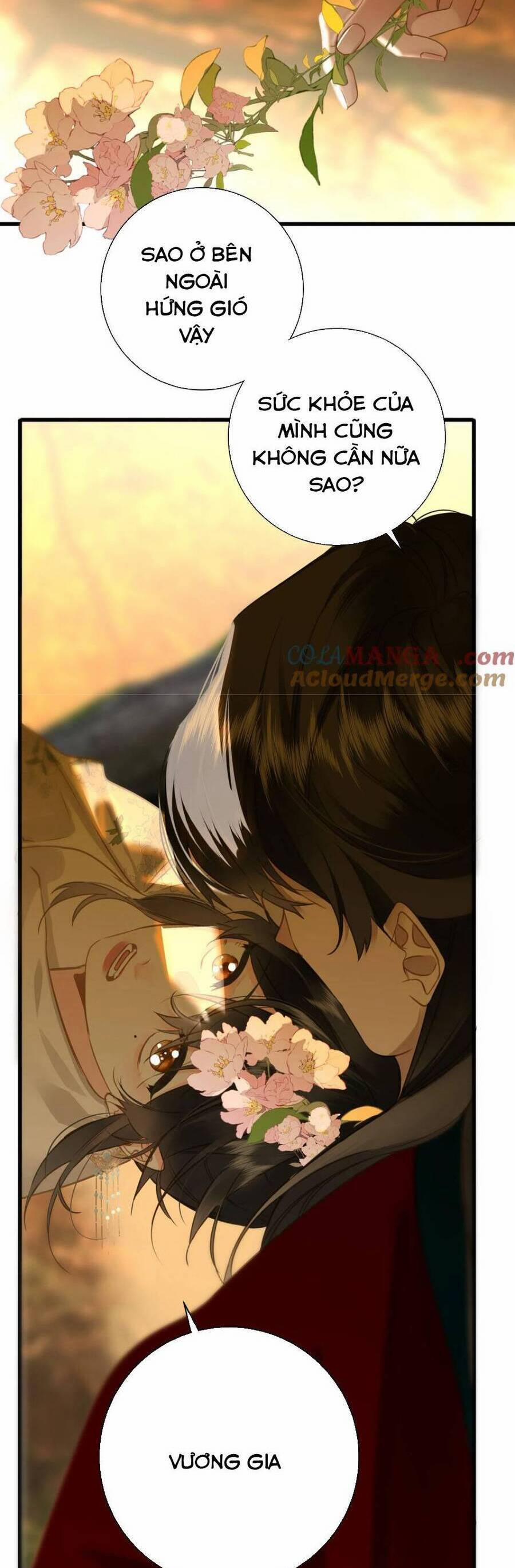 Vương Gia Hắn Luôn Nghĩ Tôi Yêu Hắn Đến Nghiện 96 trang 15