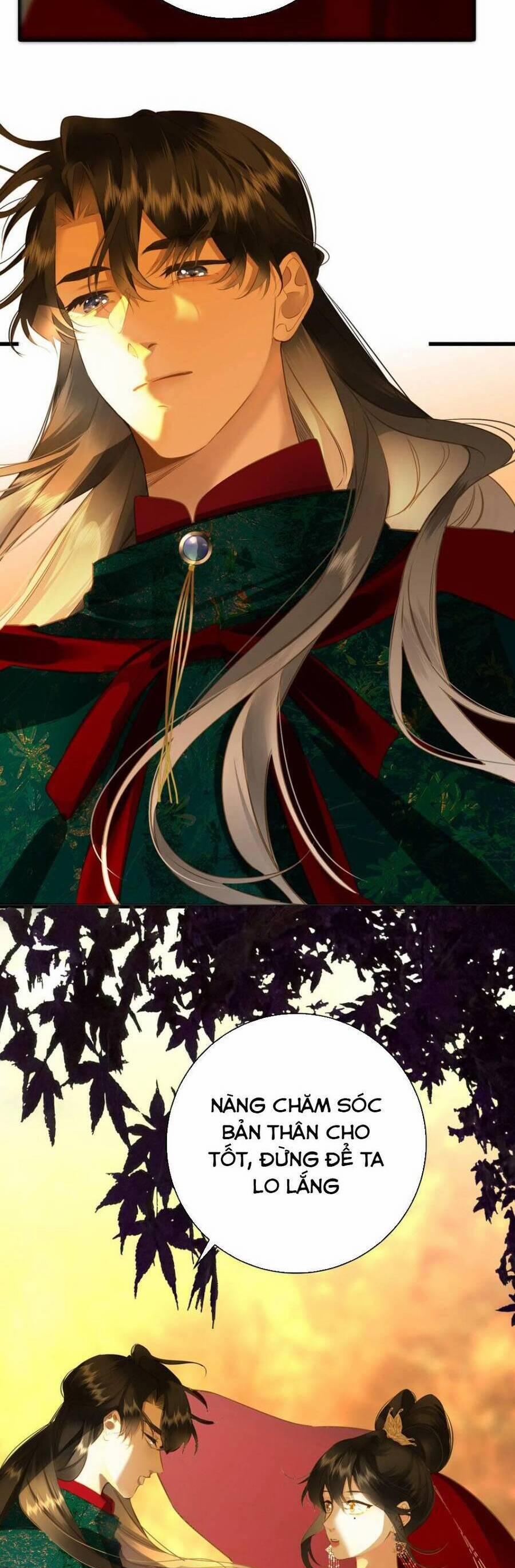 Vương Gia Hắn Luôn Nghĩ Tôi Yêu Hắn Đến Nghiện 96 trang 16