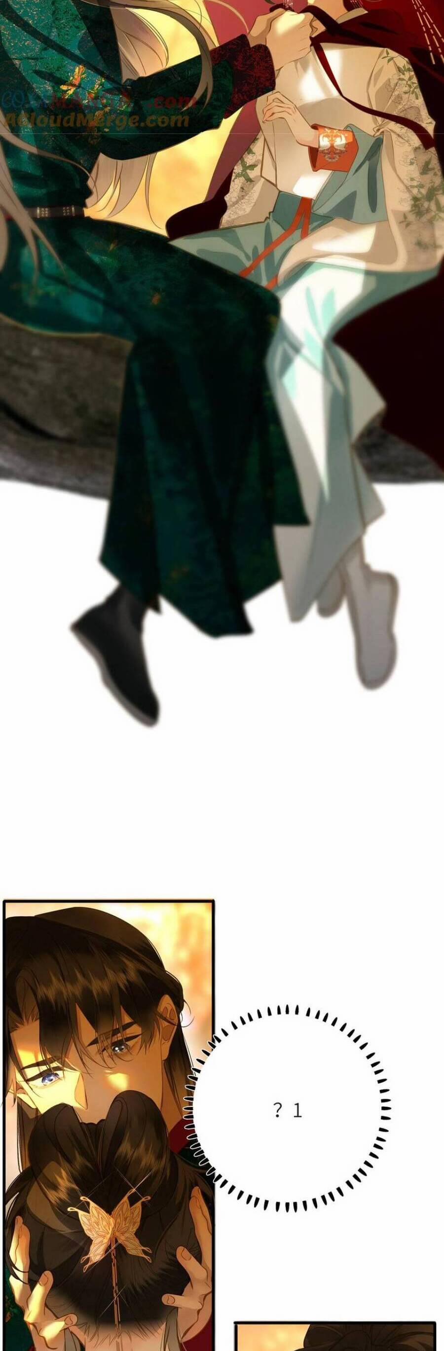 Vương Gia Hắn Luôn Nghĩ Tôi Yêu Hắn Đến Nghiện 96 trang 17