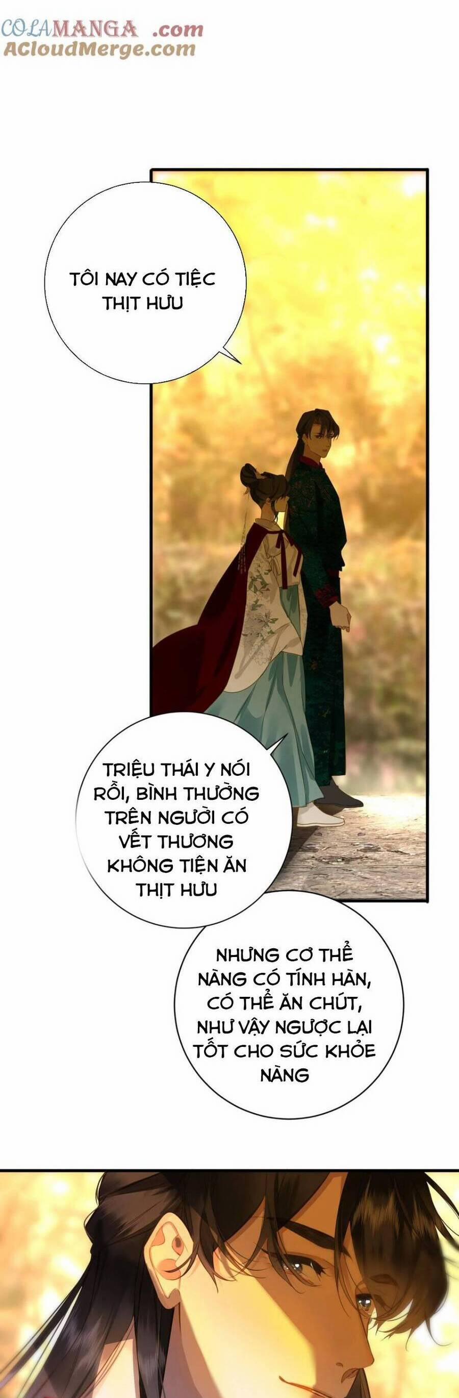 Vương Gia Hắn Luôn Nghĩ Tôi Yêu Hắn Đến Nghiện 96 trang 19