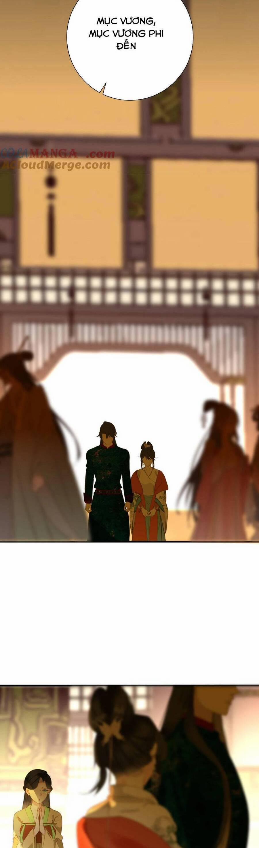 Vương Gia Hắn Luôn Nghĩ Tôi Yêu Hắn Đến Nghiện 96 trang 22