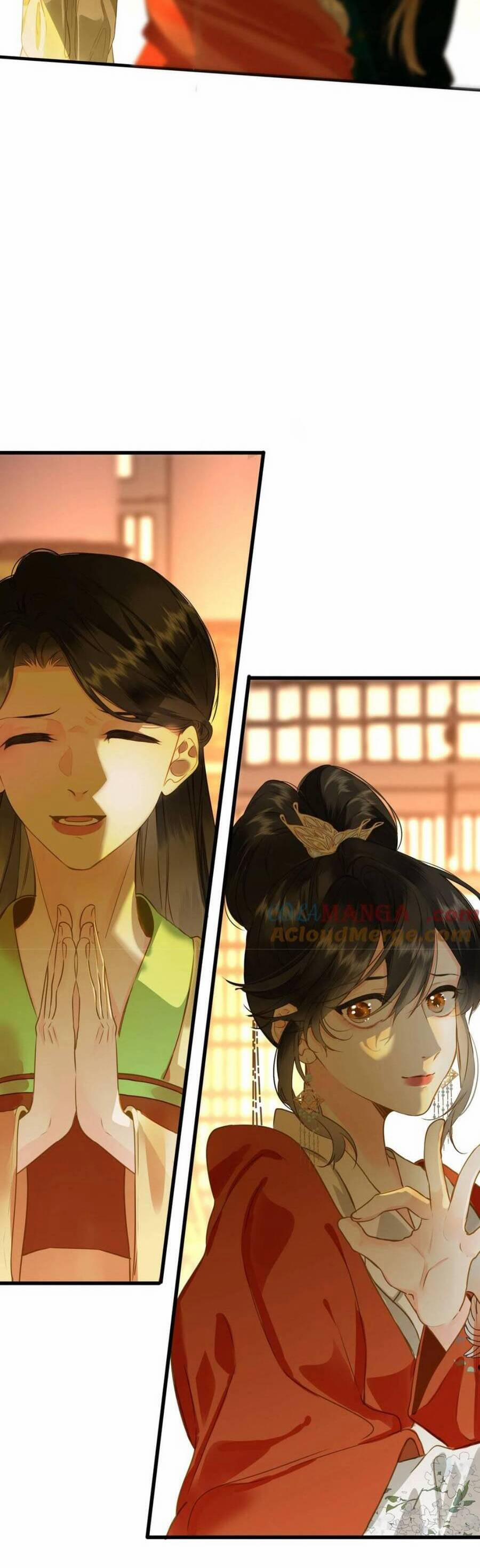 Vương Gia Hắn Luôn Nghĩ Tôi Yêu Hắn Đến Nghiện 96 trang 23