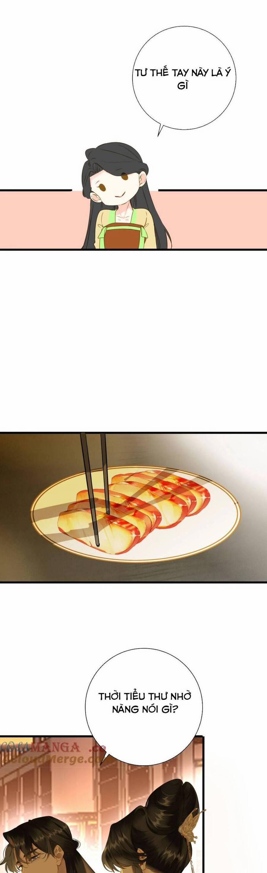 Vương Gia Hắn Luôn Nghĩ Tôi Yêu Hắn Đến Nghiện 96 trang 24