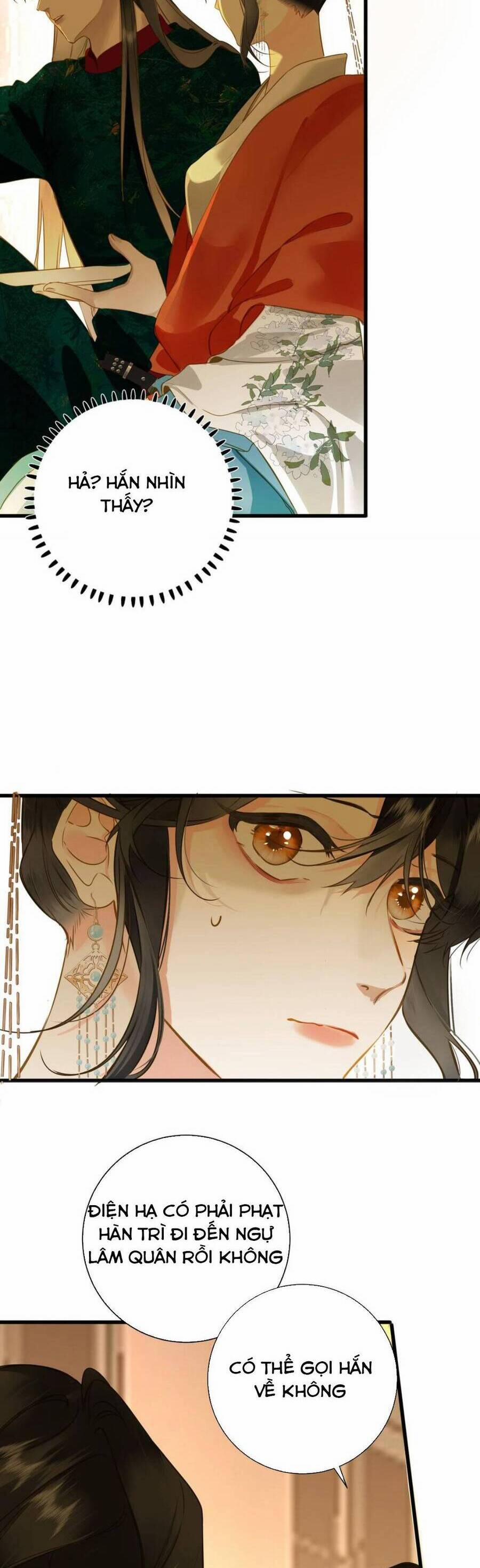 Vương Gia Hắn Luôn Nghĩ Tôi Yêu Hắn Đến Nghiện 96 trang 25