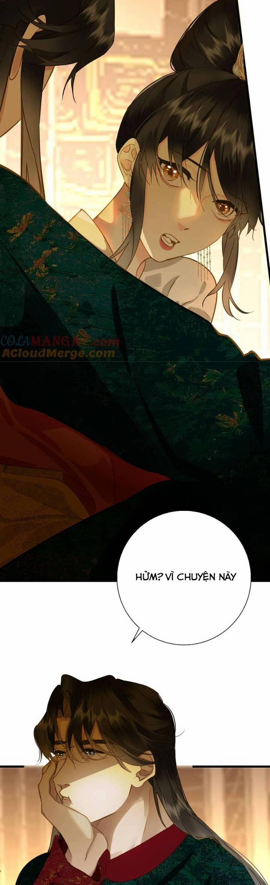 Vương Gia Hắn Luôn Nghĩ Tôi Yêu Hắn Đến Nghiện 96 trang 26