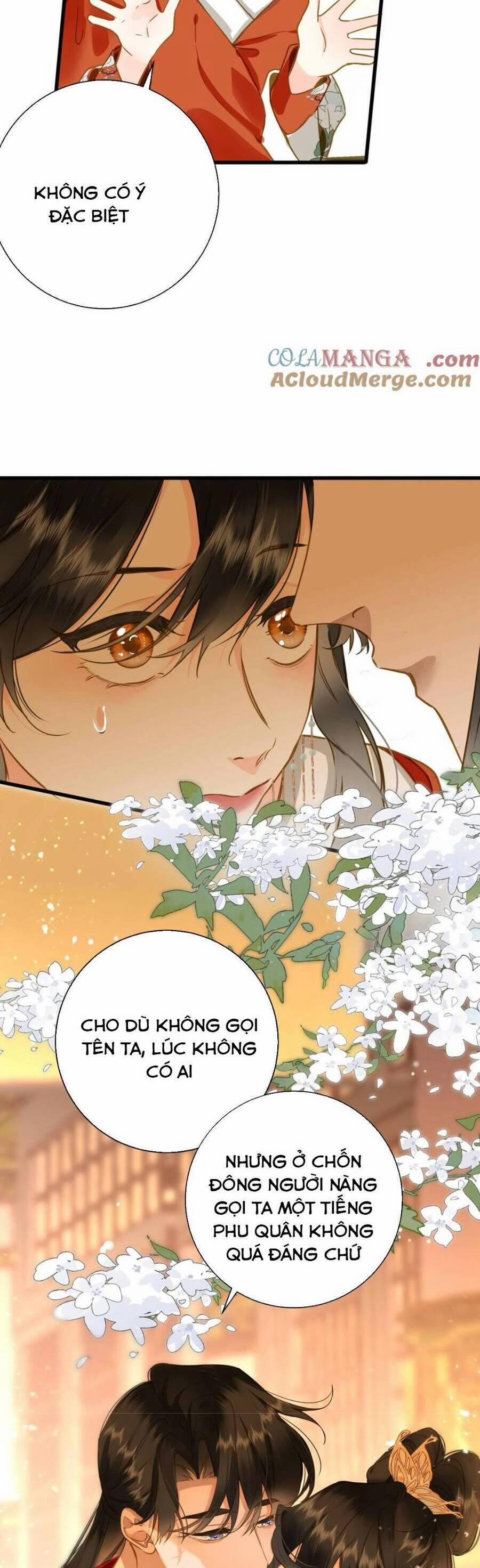 Vương Gia Hắn Luôn Nghĩ Tôi Yêu Hắn Đến Nghiện 96 trang 28