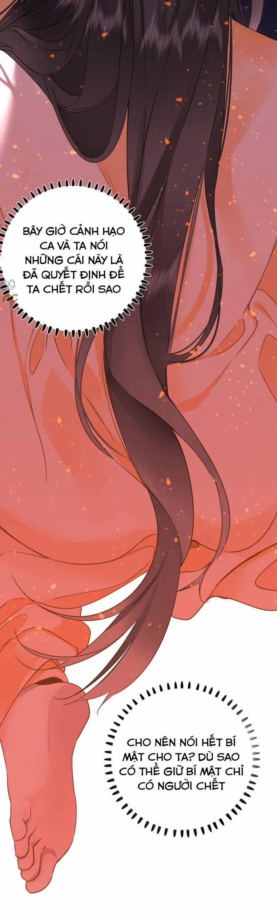 Vương Gia Hắn Luôn Nghĩ Tôi Yêu Hắn Đến Nghiện 96 trang 4