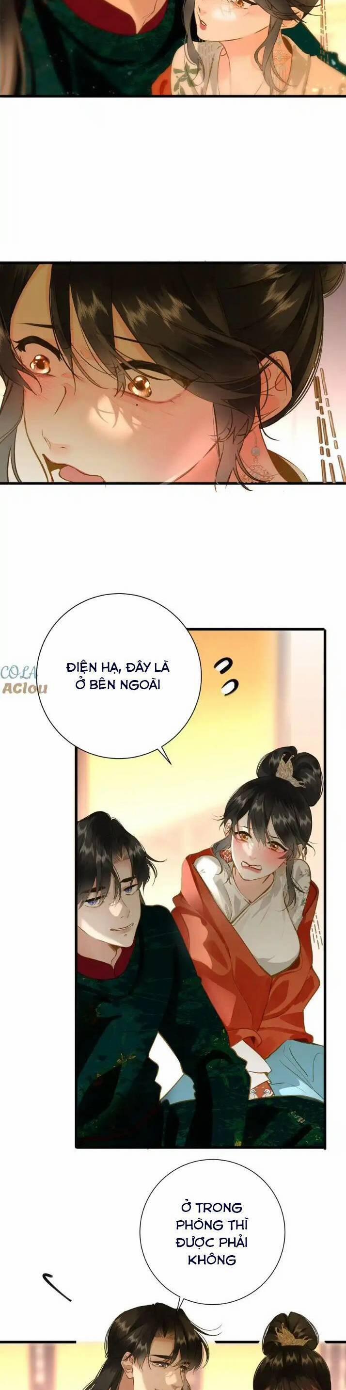 Vương Gia Hắn Luôn Nghĩ Tôi Yêu Hắn Đến Nghiện 97 trang 1