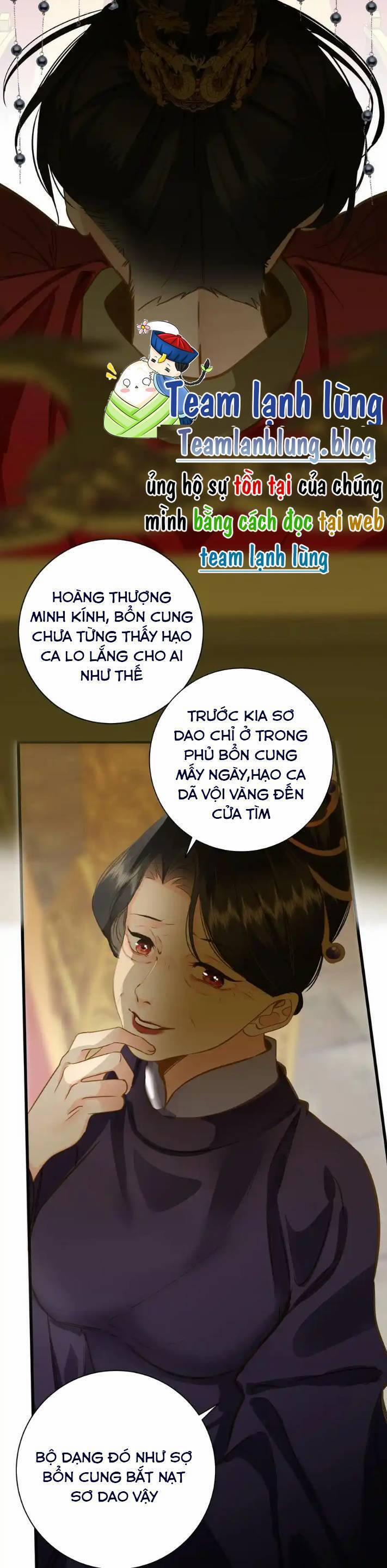 Vương Gia Hắn Luôn Nghĩ Tôi Yêu Hắn Đến Nghiện 97 trang 11