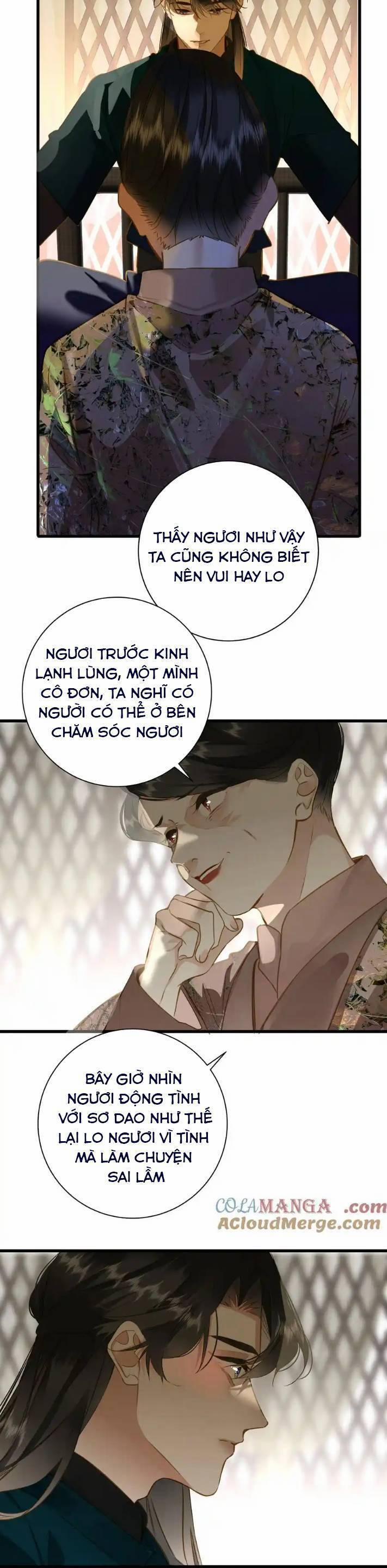 Vương Gia Hắn Luôn Nghĩ Tôi Yêu Hắn Đến Nghiện 97 trang 14