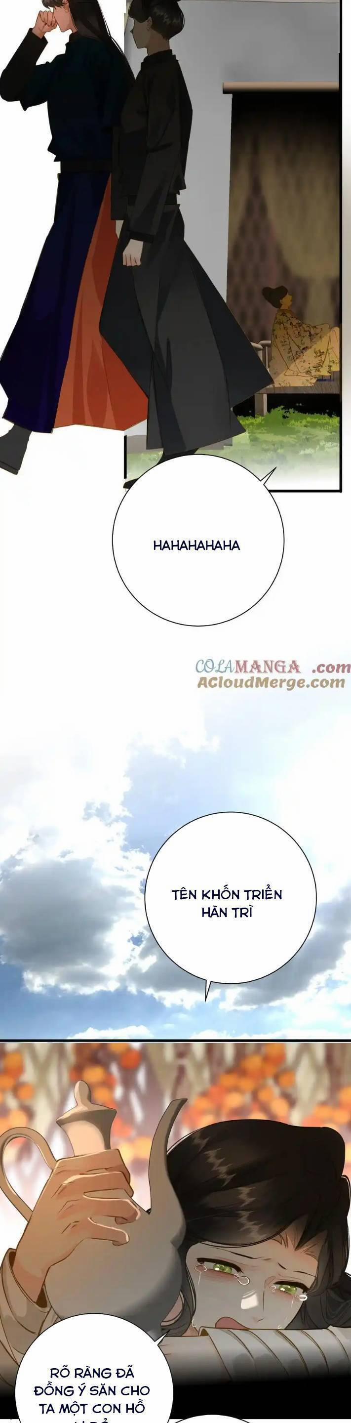 Vương Gia Hắn Luôn Nghĩ Tôi Yêu Hắn Đến Nghiện 97 trang 17