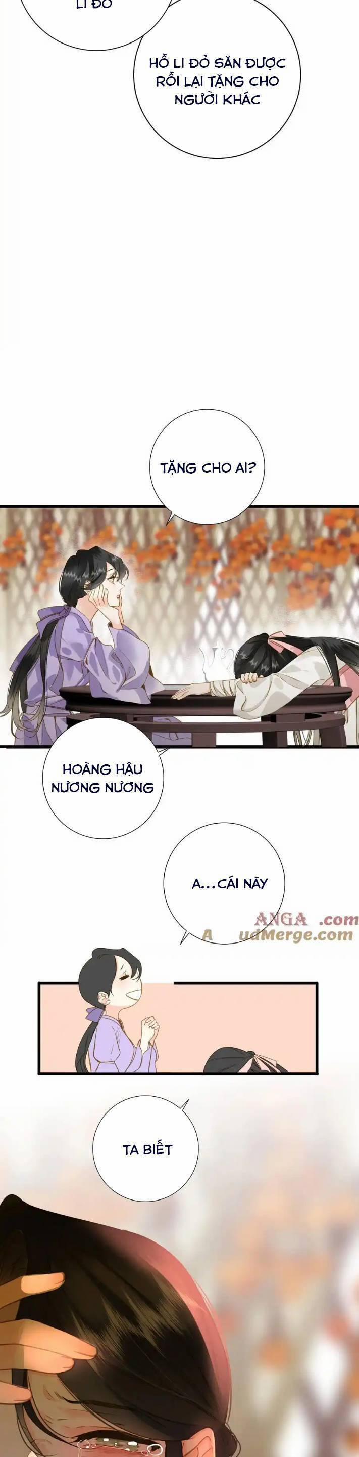 Vương Gia Hắn Luôn Nghĩ Tôi Yêu Hắn Đến Nghiện 97 trang 18