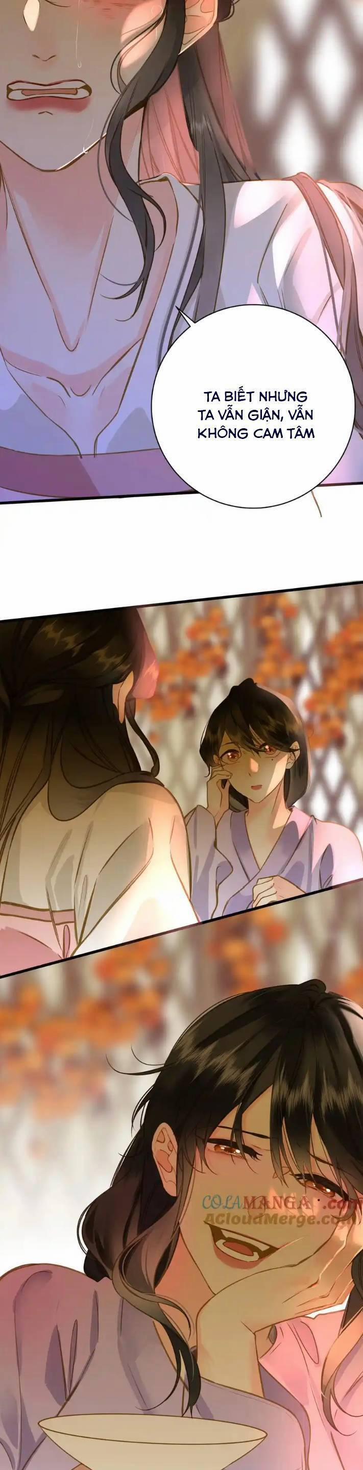 Vương Gia Hắn Luôn Nghĩ Tôi Yêu Hắn Đến Nghiện 97 trang 19