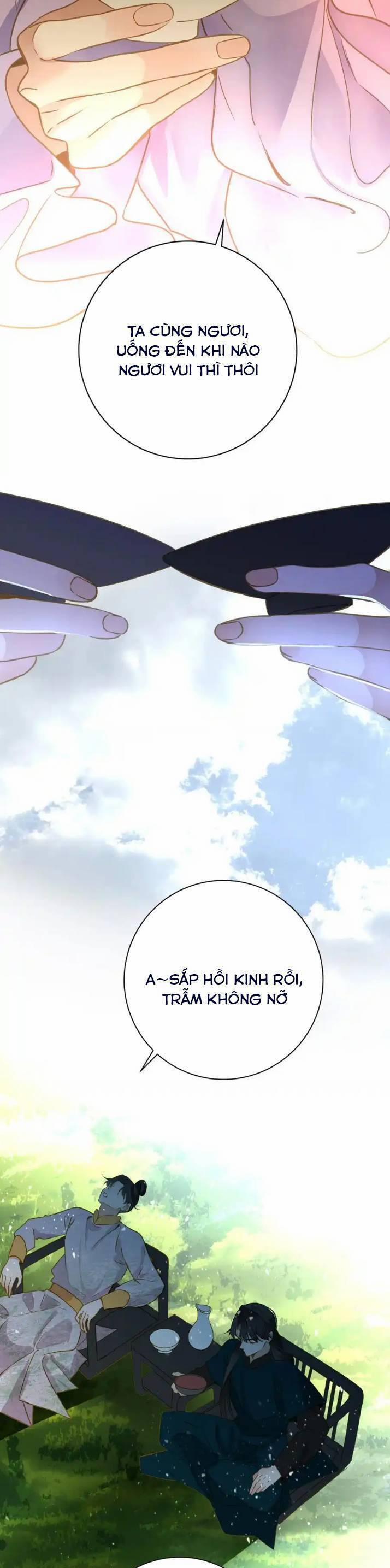 Vương Gia Hắn Luôn Nghĩ Tôi Yêu Hắn Đến Nghiện 97 trang 20