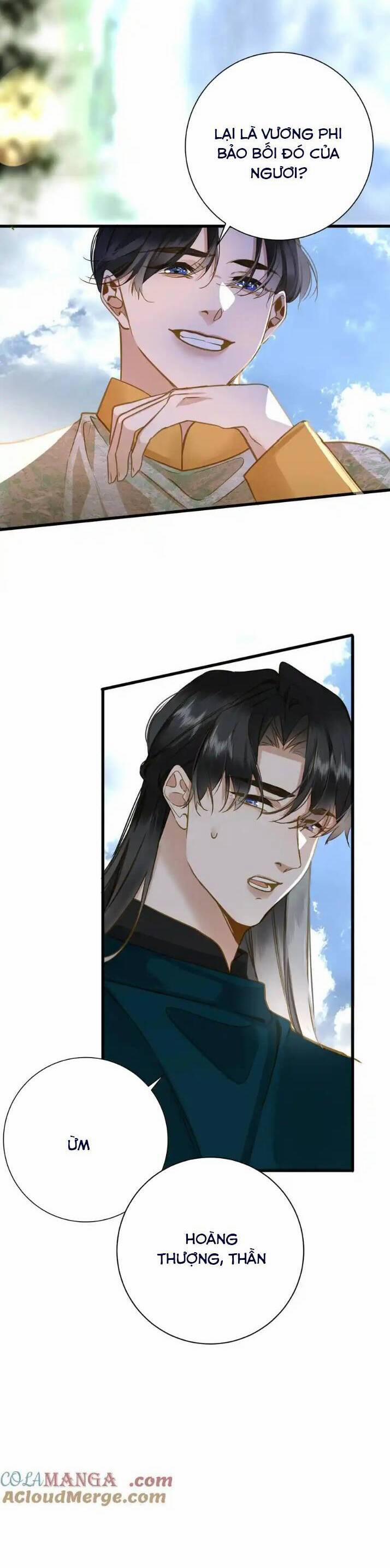 Vương Gia Hắn Luôn Nghĩ Tôi Yêu Hắn Đến Nghiện 97 trang 22