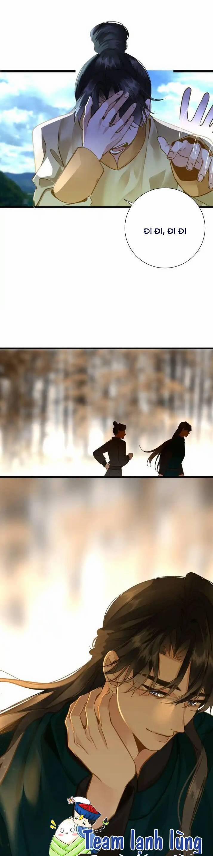 Vương Gia Hắn Luôn Nghĩ Tôi Yêu Hắn Đến Nghiện 97 trang 23