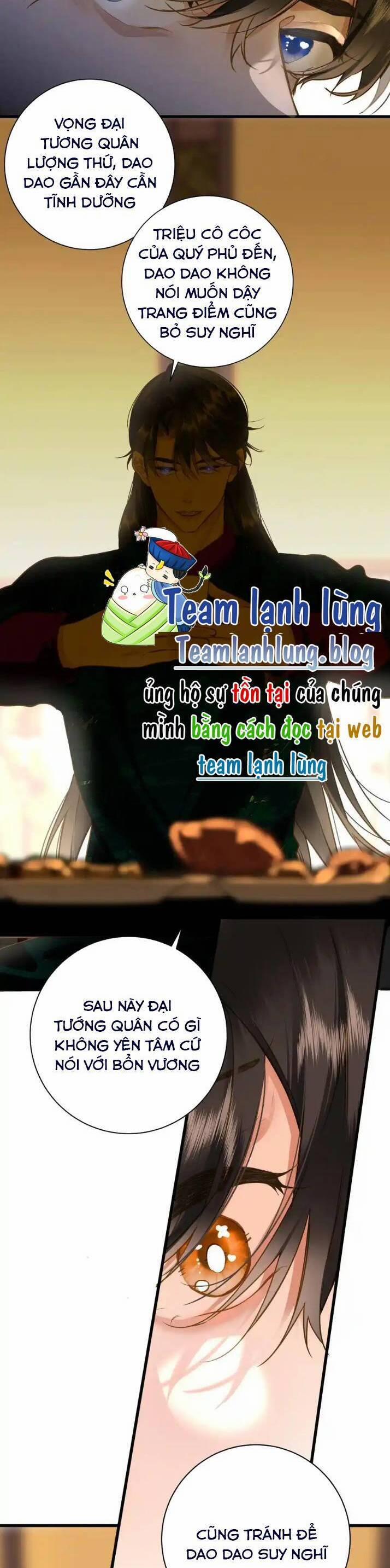 Vương Gia Hắn Luôn Nghĩ Tôi Yêu Hắn Đến Nghiện 97 trang 3