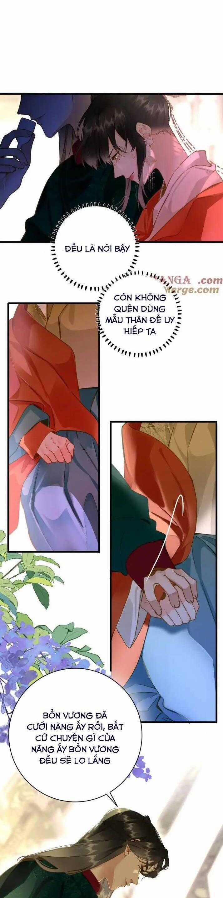 Vương Gia Hắn Luôn Nghĩ Tôi Yêu Hắn Đến Nghiện 97 trang 5