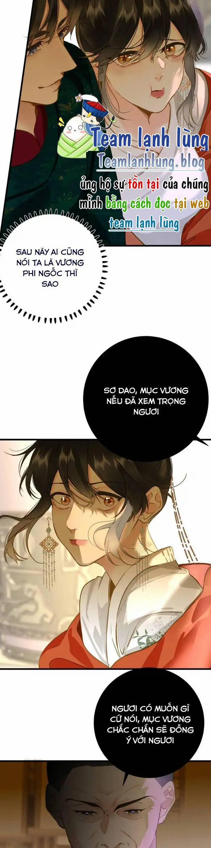 Vương Gia Hắn Luôn Nghĩ Tôi Yêu Hắn Đến Nghiện 97 trang 7