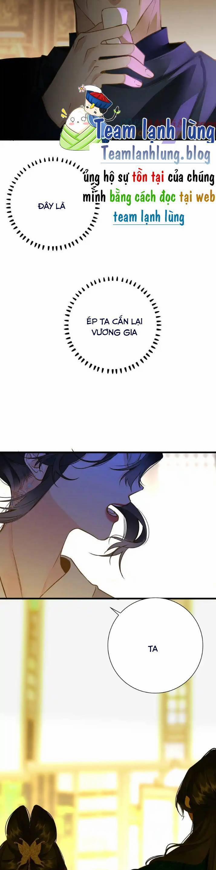 Vương Gia Hắn Luôn Nghĩ Tôi Yêu Hắn Đến Nghiện 97 trang 8