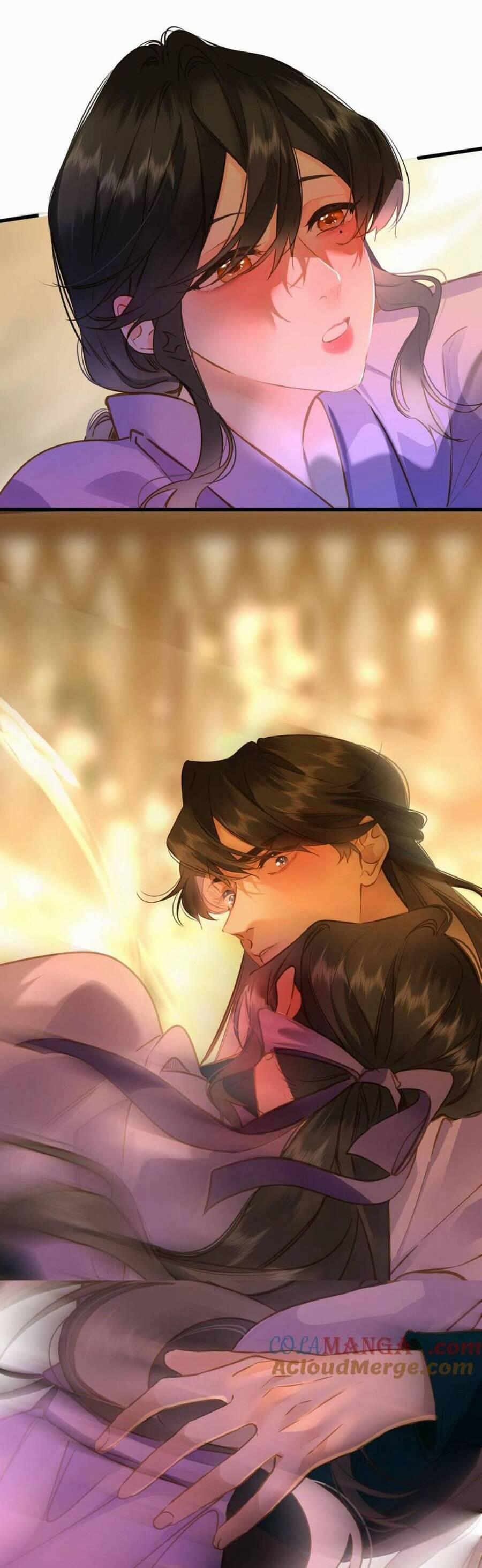 Vương Gia Hắn Luôn Nghĩ Tôi Yêu Hắn Đến Nghiện 98 trang 1